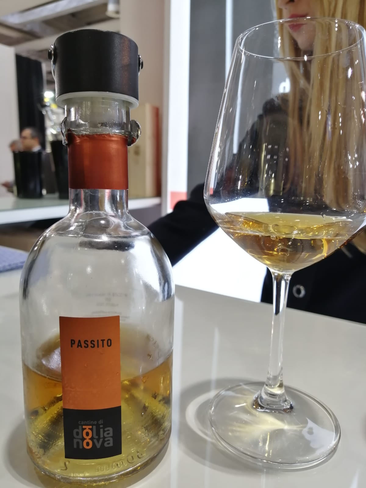 DOLIANOVA PASSITO SARDEGNA - Mister Sommelier